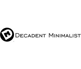 10% Off Storewide at Decadent Minimalist Promo Codes